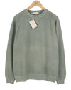 Grey Cotton Sweatshirt