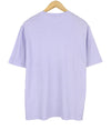 Purple Cotton T-Shirt