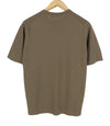 Brown Cotton T-Shirt