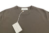 Brown Cotton T-Shirt
