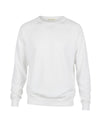 White Cotton Jumper