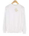 White Cotton Jumper