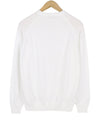 White Cotton Jumper