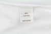 White Cotton Jumper