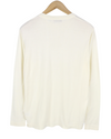 Ivory Cotton Jumper