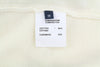 Ivory Cotton Jumper
