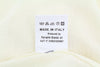 Ivory Cotton Jumper