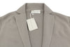 Grey Wool Jumper