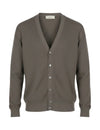 Grey Wool Jumper