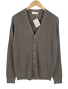 Grey Wool Jumper
