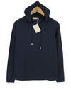 Blue Cotton T-Shirt