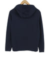 Blue Cotton T-Shirt