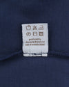 Blue Cotton T-Shirt