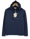 Blue Cotton T-Shirt