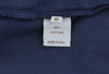 Blue Cotton T-Shirt