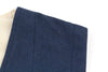 Blue Cotton Vest