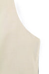 Vest Eino Broken Selvage