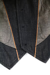 Vest Eino Broken Selvage