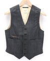 Vest Eino Broken Selvage