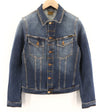 Jacket Perry Org. Excellent Blue
