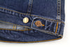 Jacket Perry Org. Excellent Blue