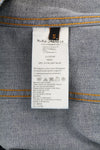 Jacket Perry Org. Excellent Blue
