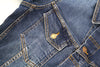 Jacket Perry Org. Excellent Blue