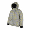 Multicoloured Polyester Jacket