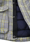Multicoloured Polyester Jacket