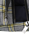 Multicoloured Polyester Jacket