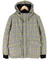 Multicoloured Polyester Jacket