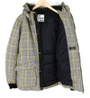 Multicoloured Polyester Jacket