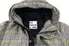 Multicoloured Polyester Jacket