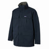 Blue Polyester Jacket