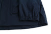 Blue Polyester Jacket