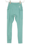 Leggings Training Mesh Pocket