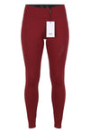 Leggings Focus Claret