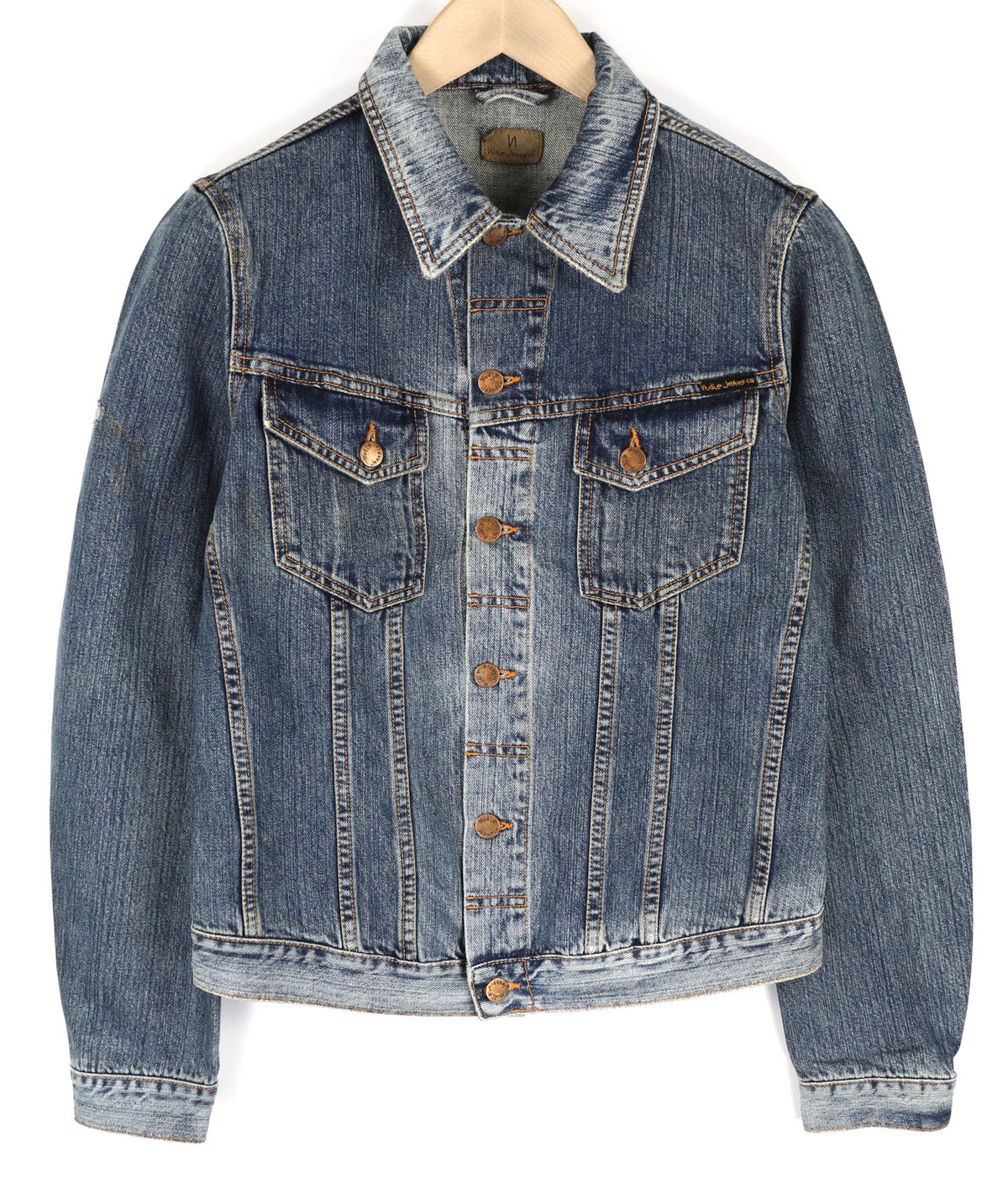 Jacke Billy