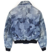Jacket Gudrun Camo Denim