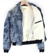 Jacket Gudrun Camo Denim