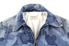 Jacket Gudrun Camo Denim
