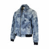Jacket Gudrun Camo Denim