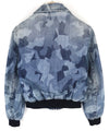 Jacket Gudrun Camo Denim