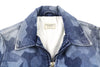 Jacket Gudrun Camo Denim
