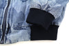 Jacket Gudrun Camo Denim