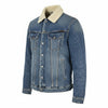 Jacket Lenny Tangerine Blue