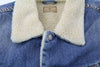 Jacket Lenny Tangerine Blue