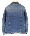Jacket Lenny Tangerine Blue