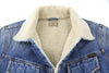Jacket Lenny Tangerine Blue