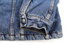 Jacket Lenny Tangerine Blue